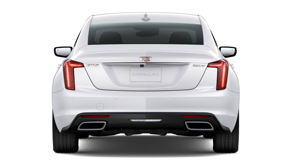 New 2026 CADILLAC CT5 Premium Luxury Sedan