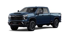 2026 Chevrolet Silverado 2500 HD LTZ Truck Crew Cab