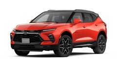 2025 Chevrolet Blazer RS SUV 2025 Chevrolet Blazer RS SUV