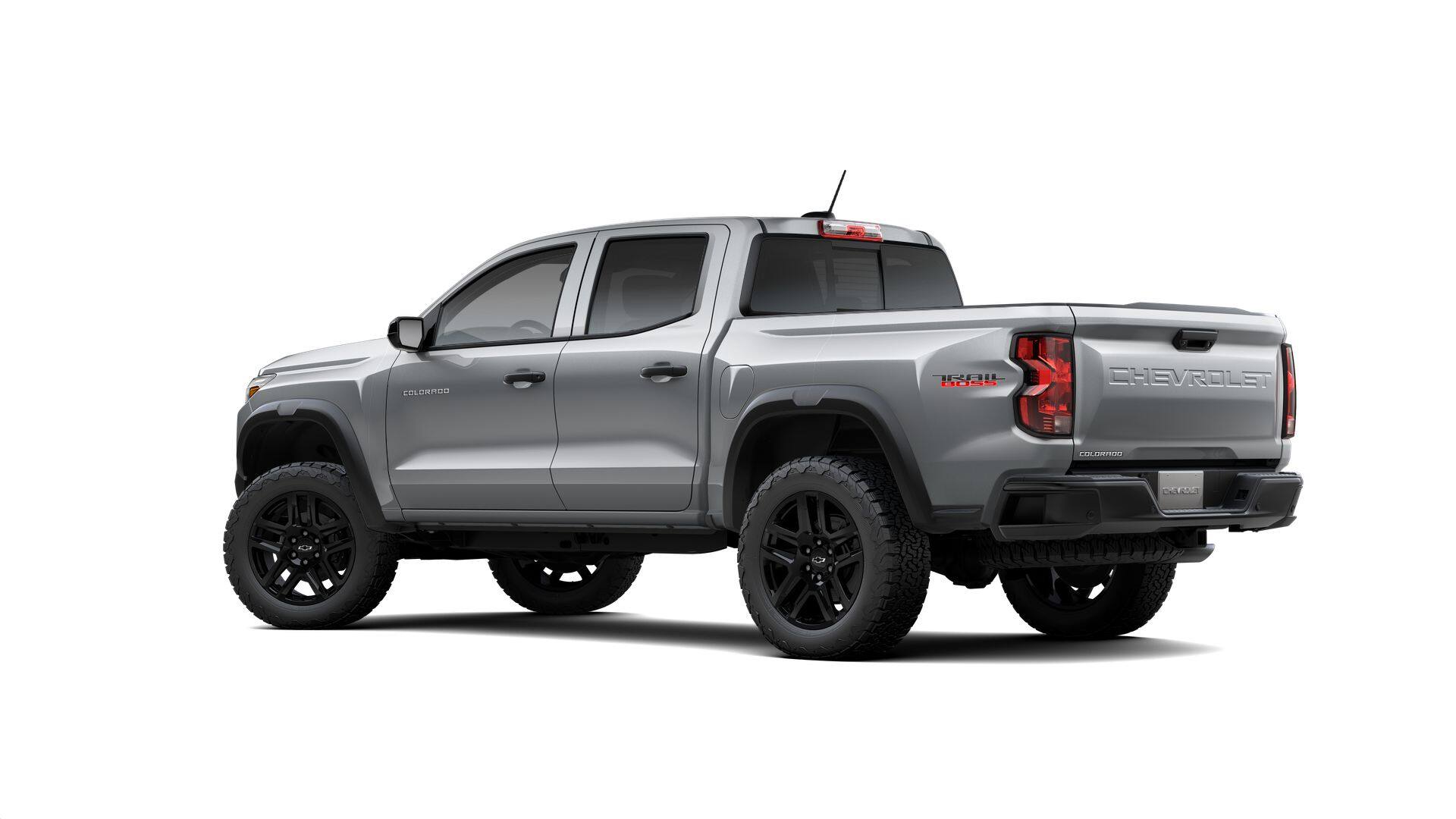 2025 Chevrolet Colorado Trail Boss photo 3