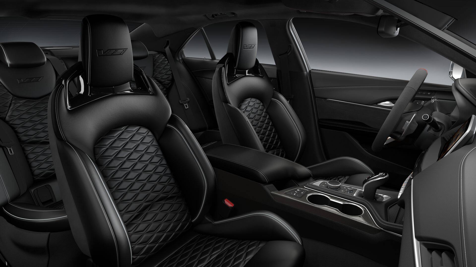 2026 Cadillac CT4 V-Series Blackwing - Photo 61