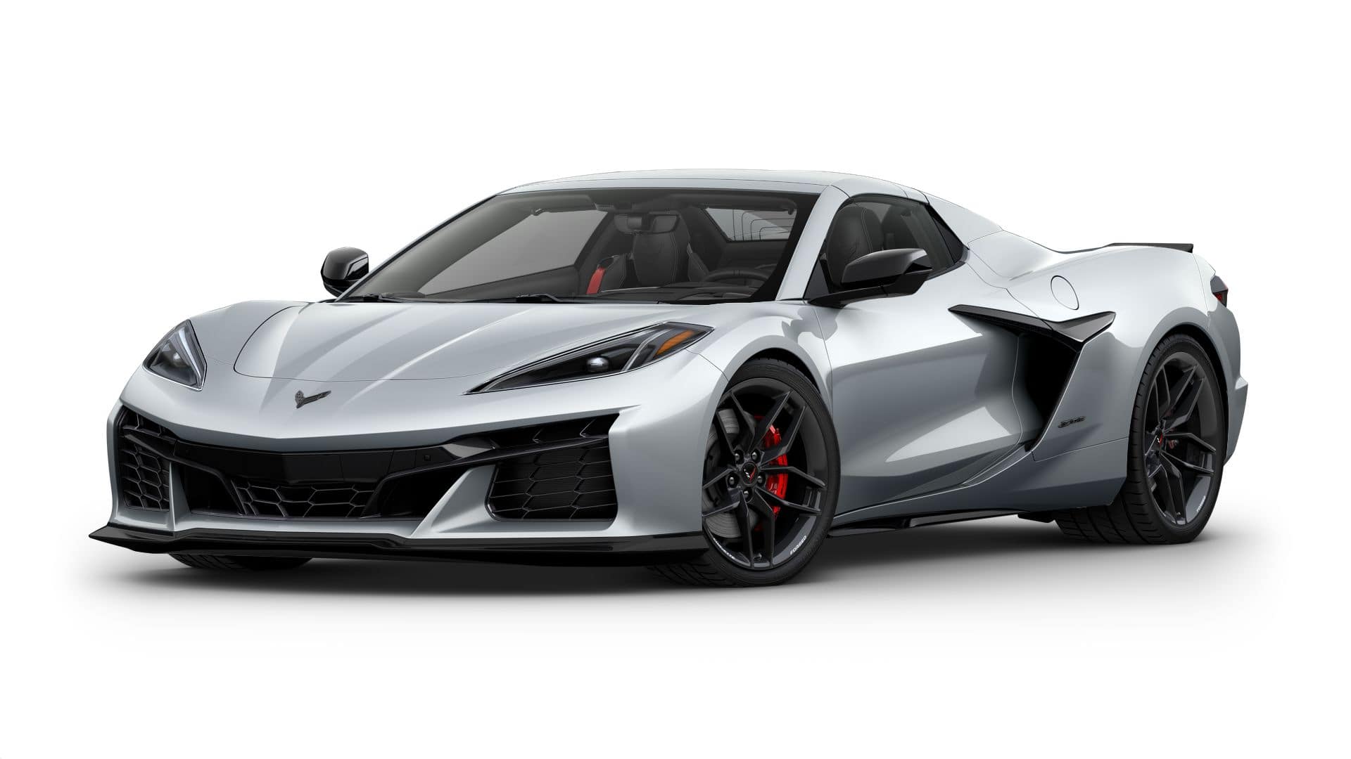 2026 Chevrolet Corvette 2LZ - Photo 70