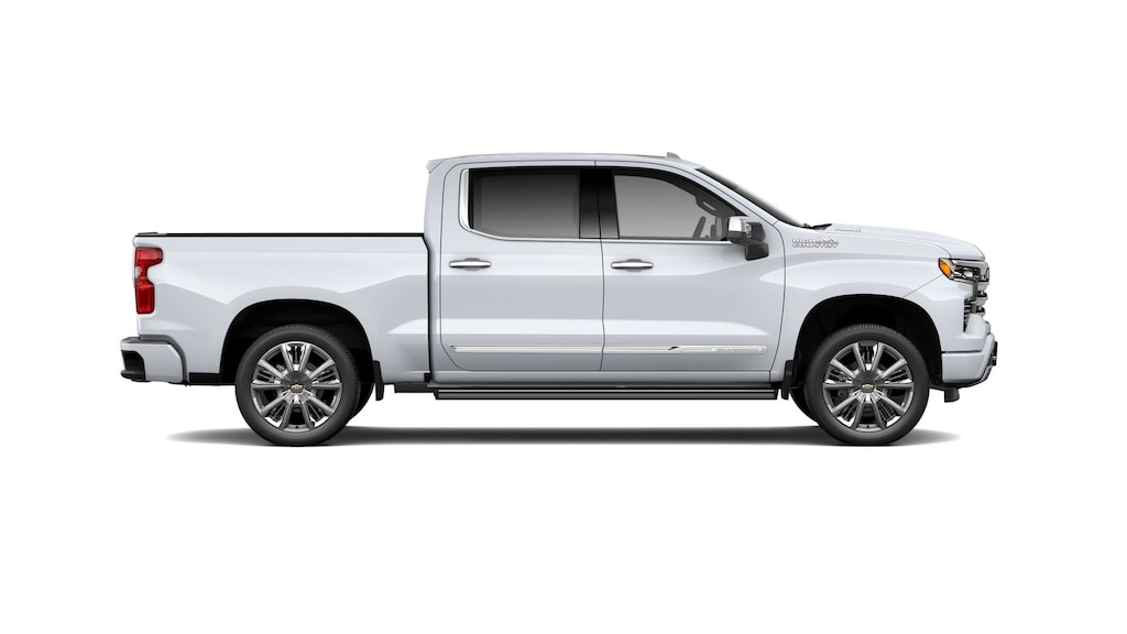 New 2026 Chevrolet Silverado 1500 High Country Truck Crew Cab