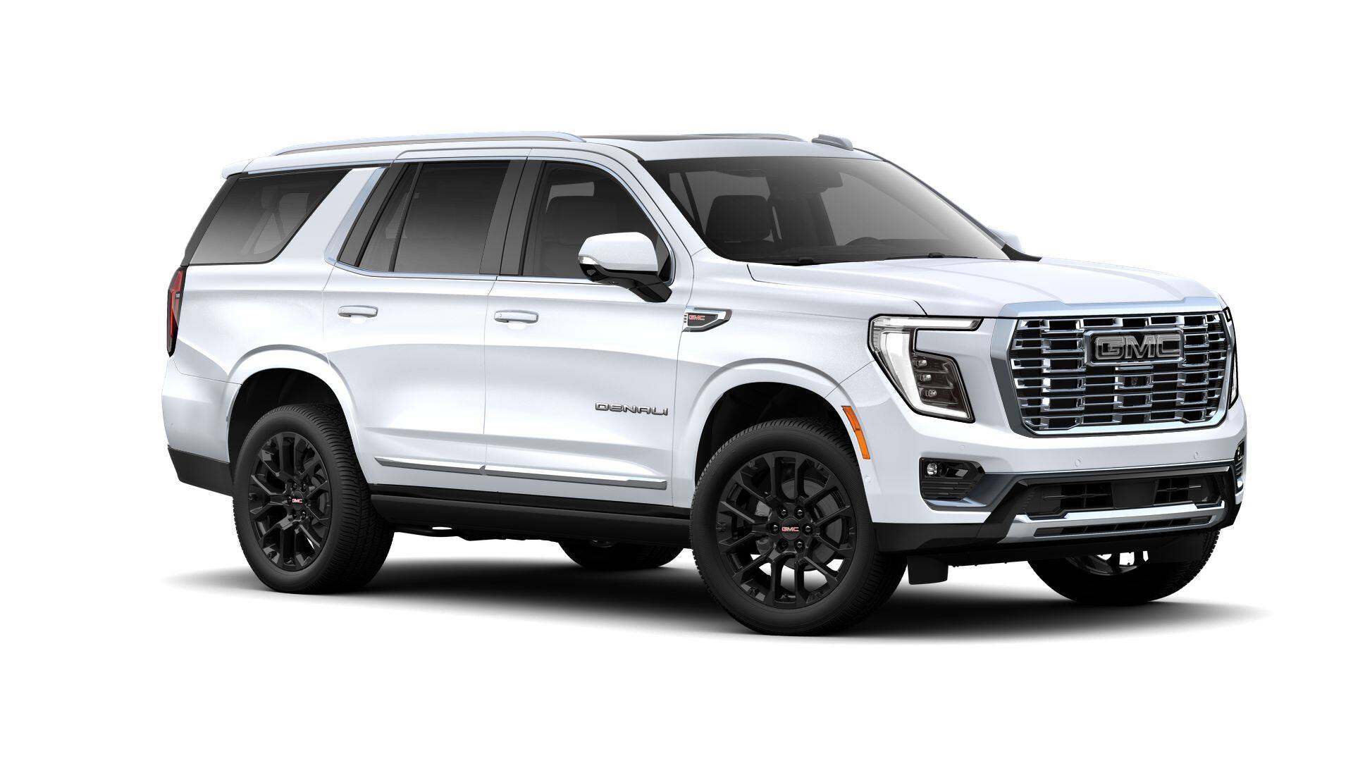 New 2027 GMC Yukon Denali SUV