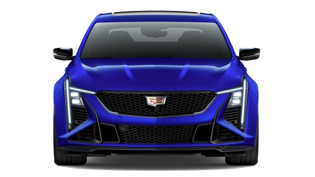 New 2026 CADILLAC CT5-V V-Series Blackwing Sedan