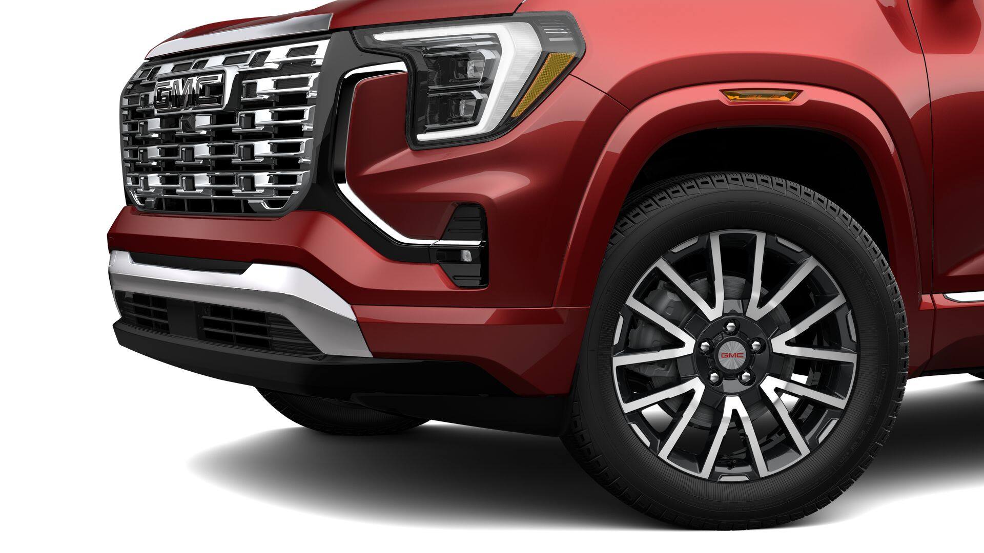 2026 GMC Terrain Denali - Photo 45