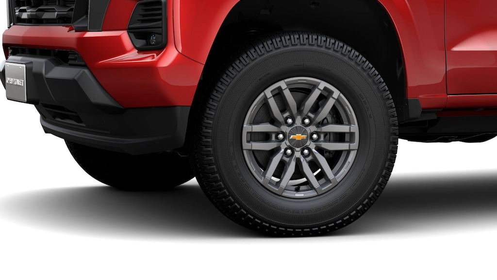 New 2026 Chevrolet Colorado LT Truck