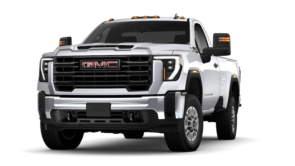 New 2026 GMC Sierra 2500 HD Pro Truck