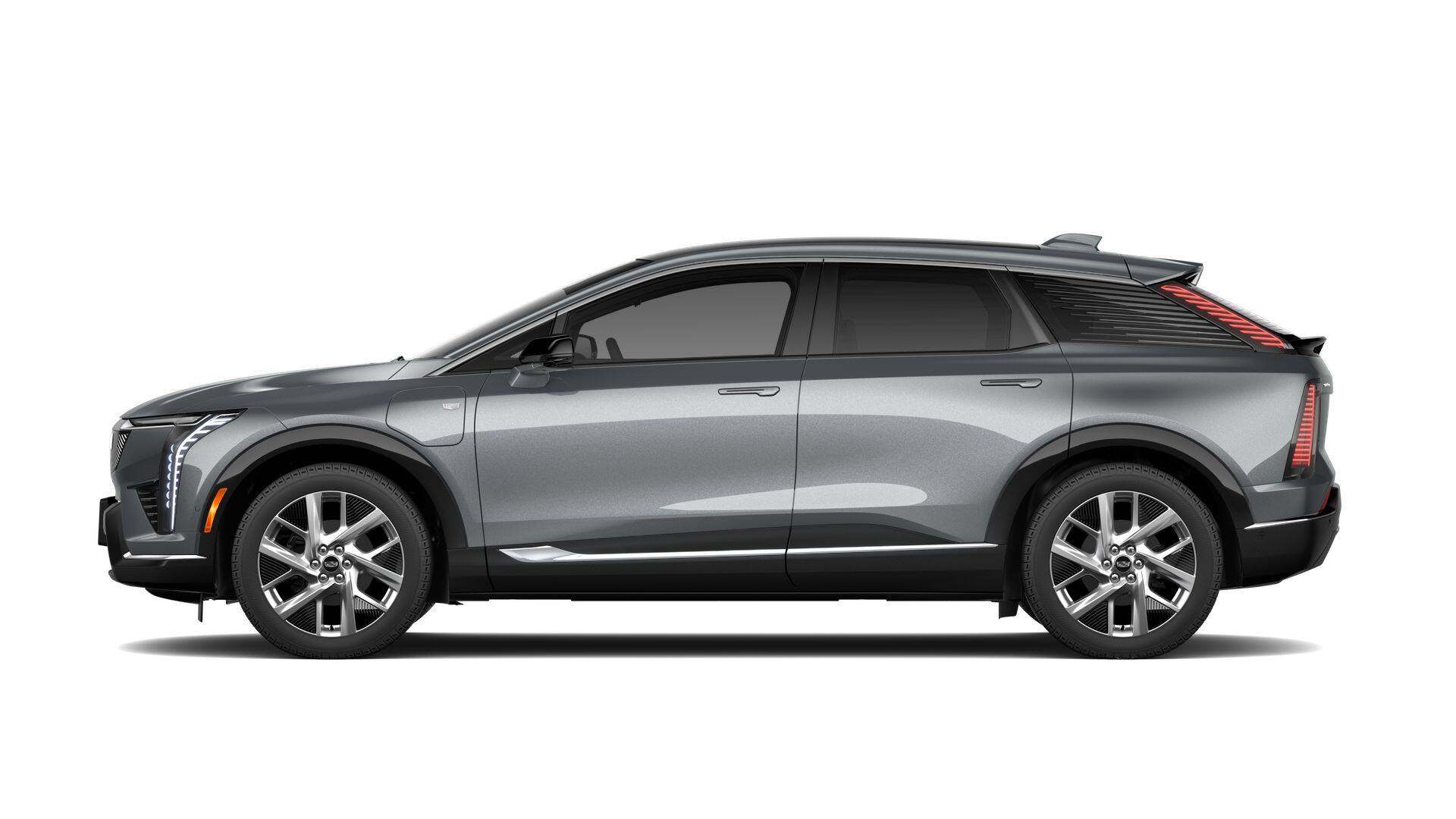 2027 Cadillac OPTIQ Luxury - Photo 58