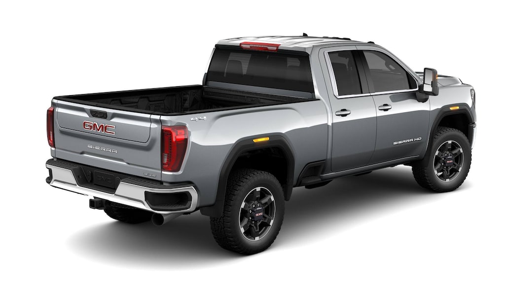 New 2025 GMC Sierra 2500 HD SLE Truck