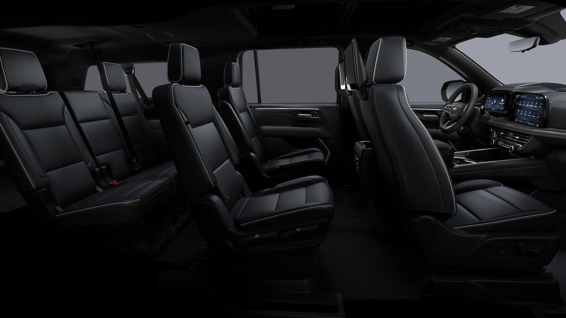 Thumbnail: 2025 Chevrolet Suburban - 11