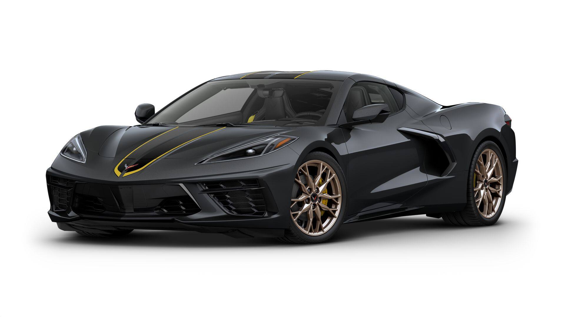 New 2027 Chevrolet Corvette Stingray 1LT Coupe