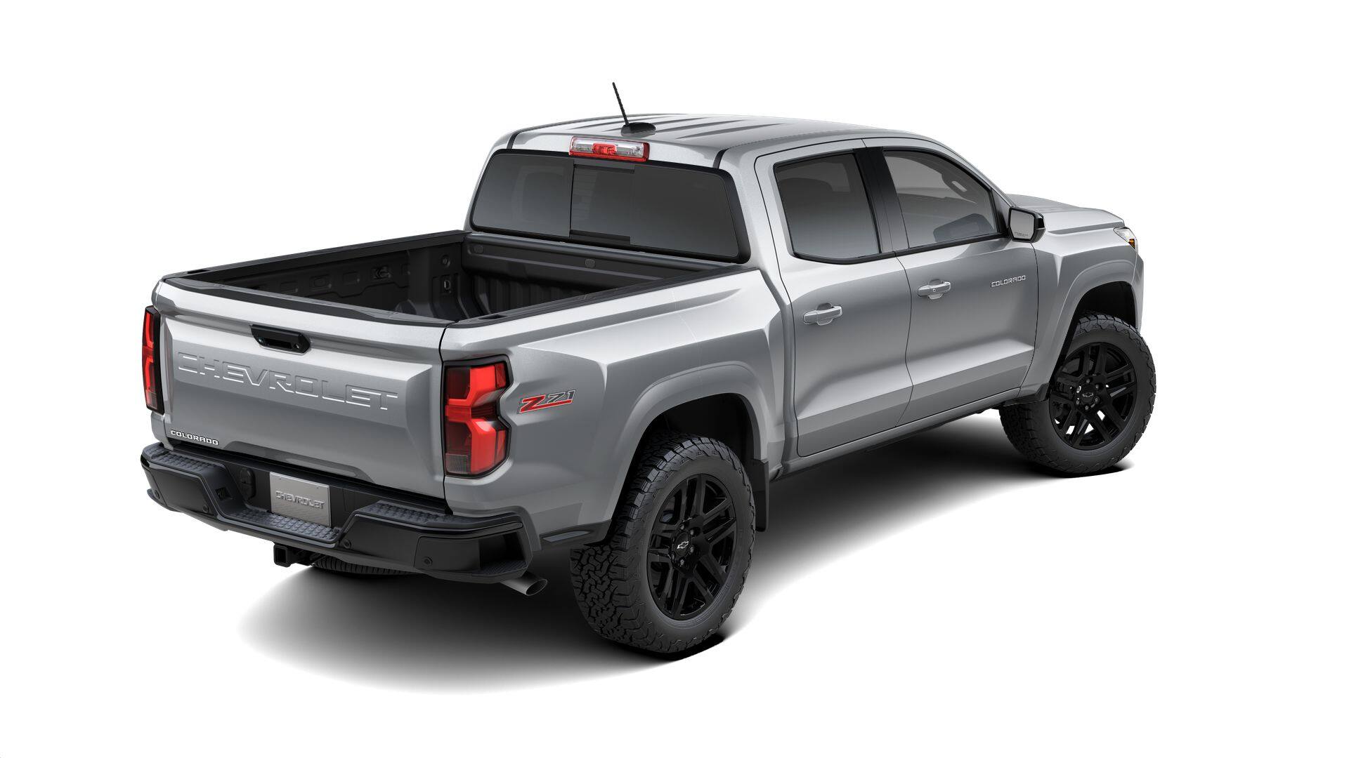 2025 Chevrolet Colorado Z71 photo 4
