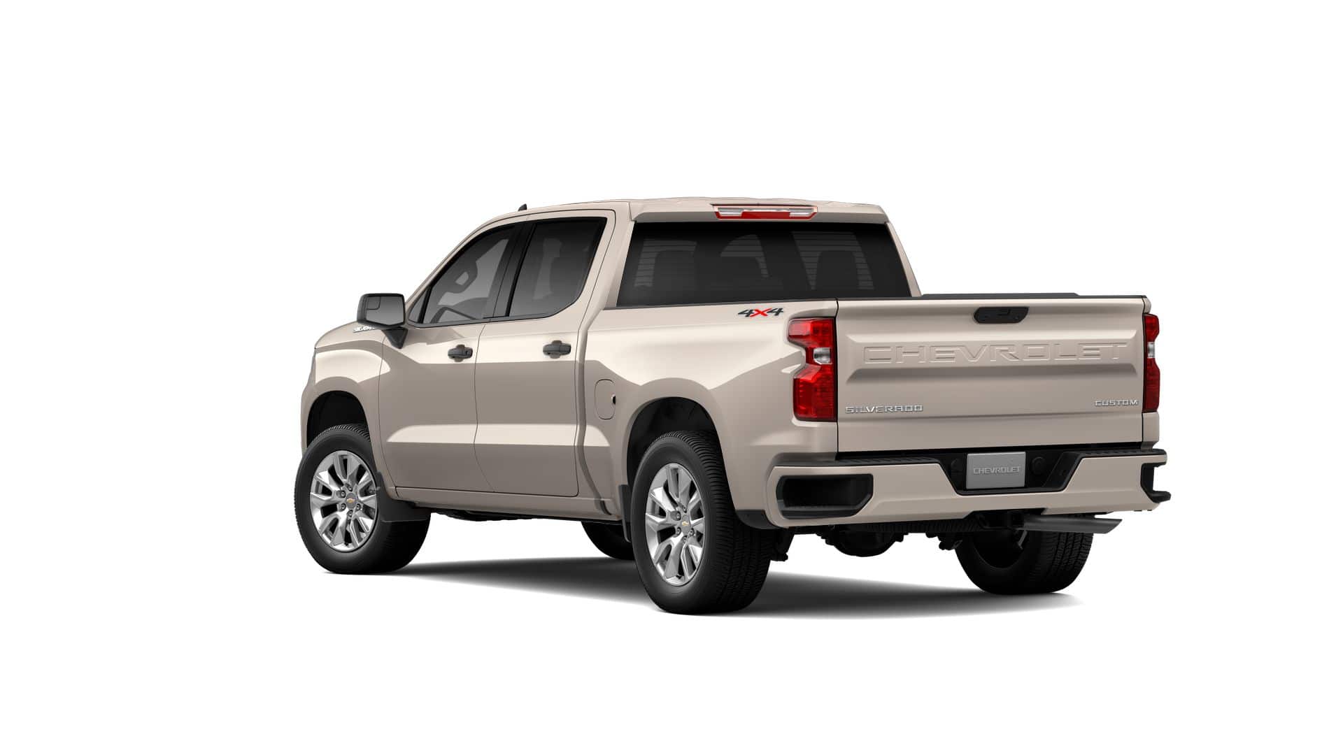 2026 Chevrolet Silverado 1500 Custom photo 2
