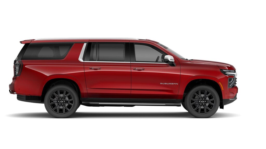 New 2026 Chevrolet Suburban Premier SUV