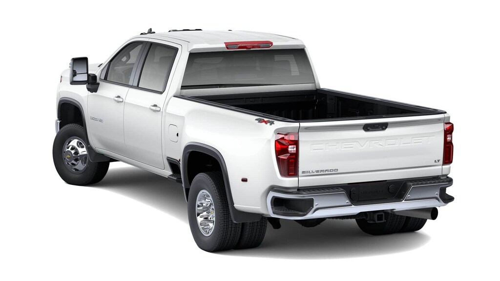 New 2026 Chevrolet Silverado 3500 HD LT DRW Truck