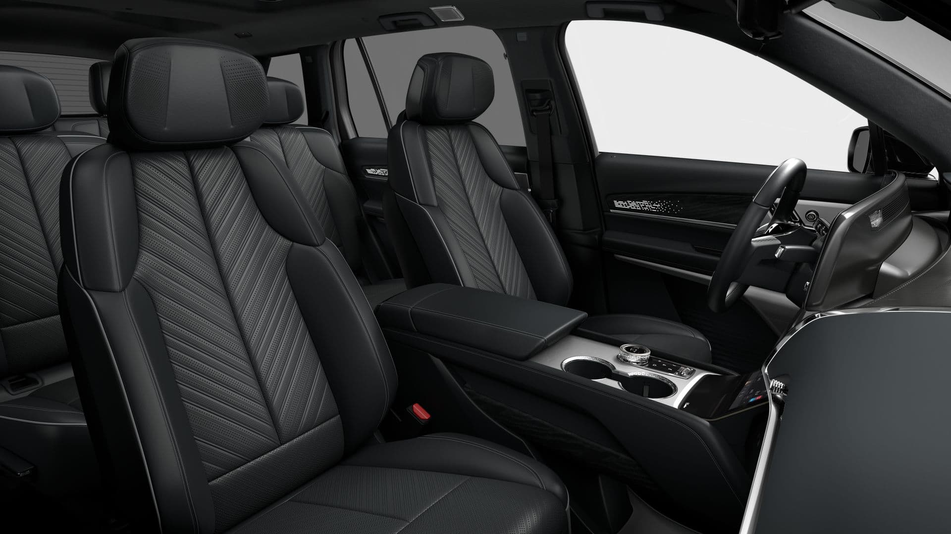 2027 Cadillac VISTIQ Platinum - Photo 51