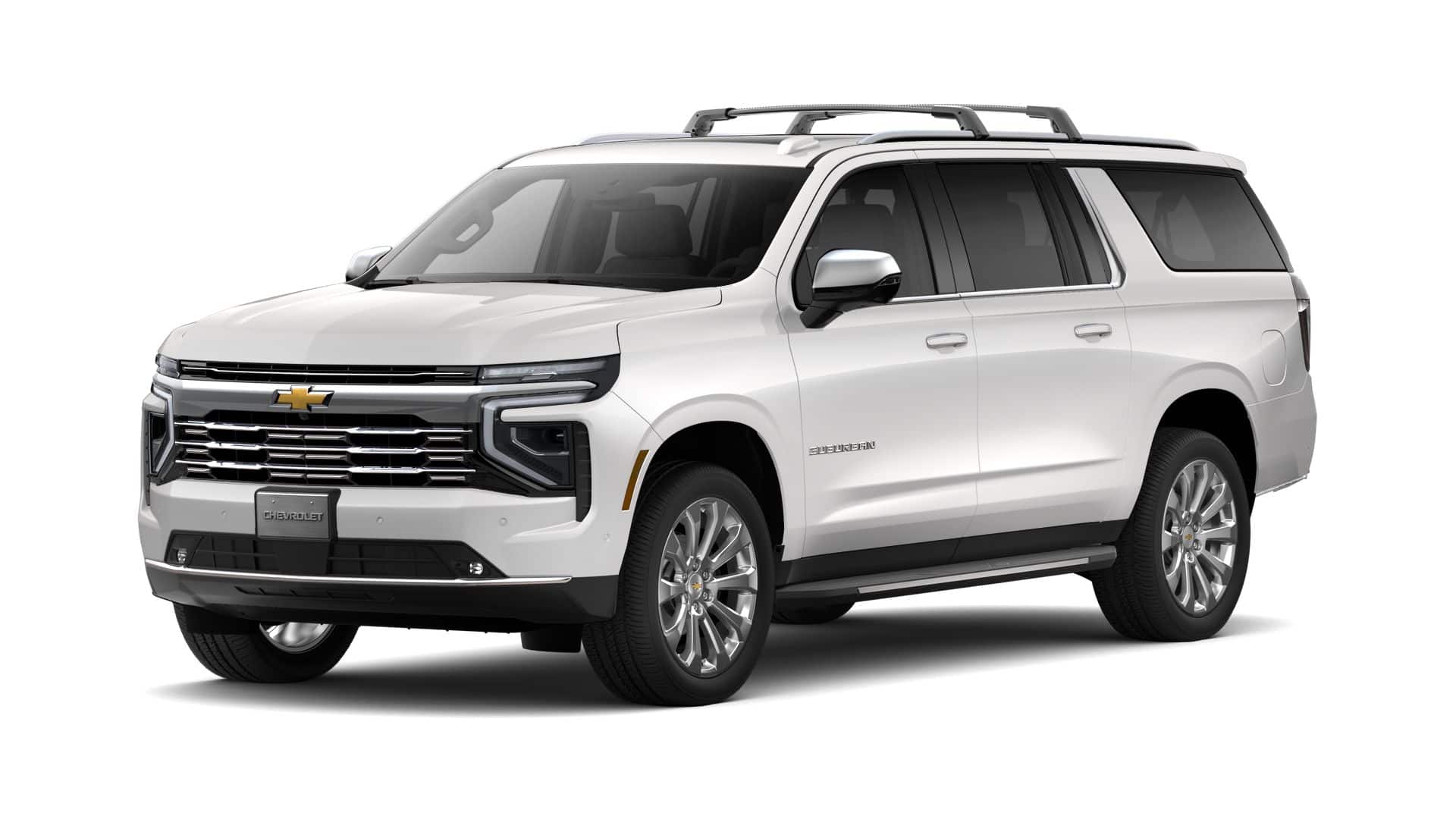 2025 Chevrolet Suburban Premier photo 3