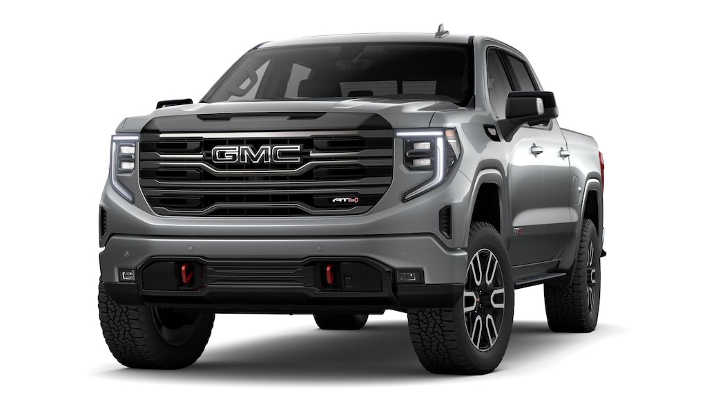 New 2026 GMC Sierra 1500 AT4 Truck