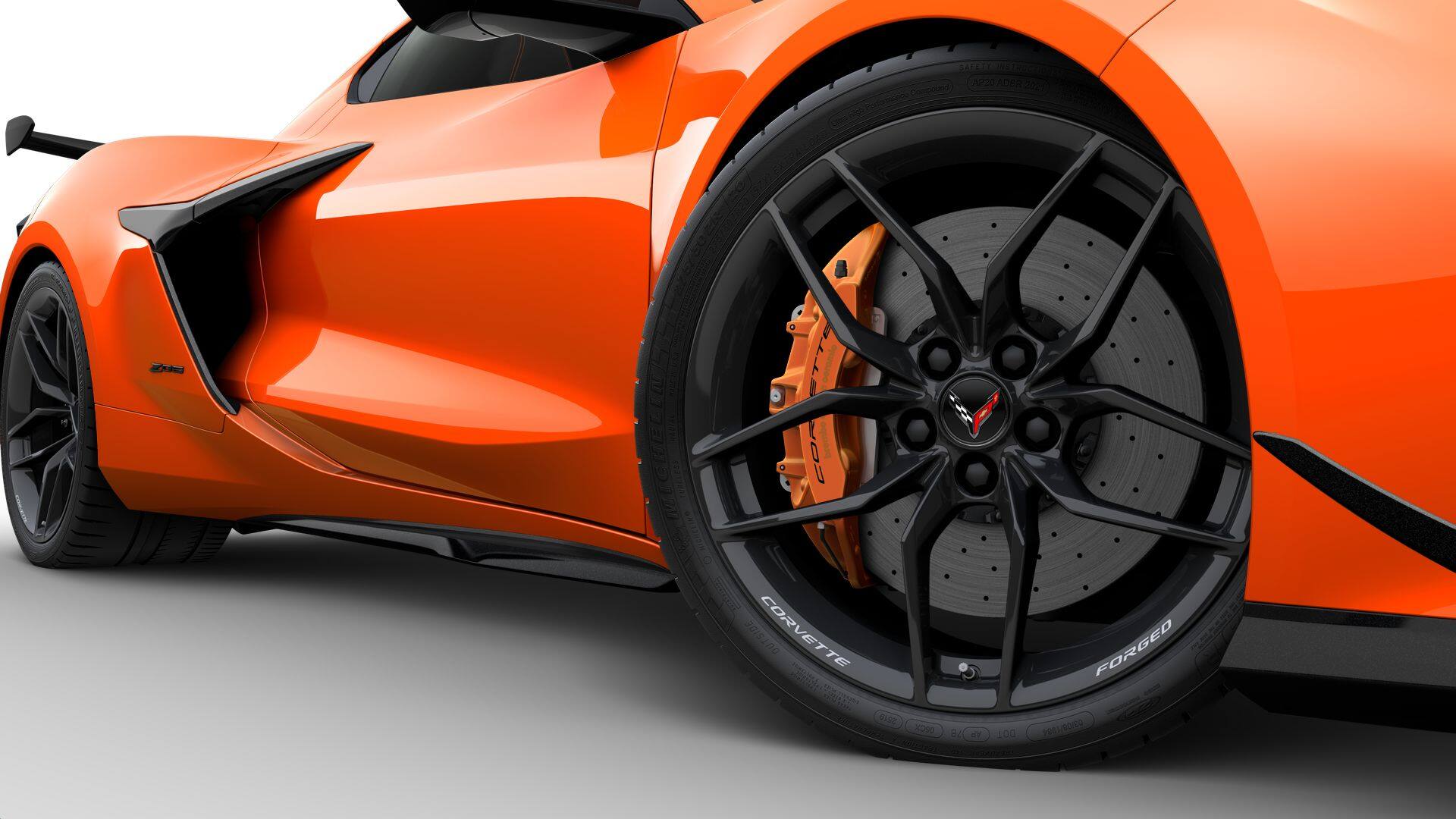 2027 Chevrolet Corvette 3LZ - Photo 6