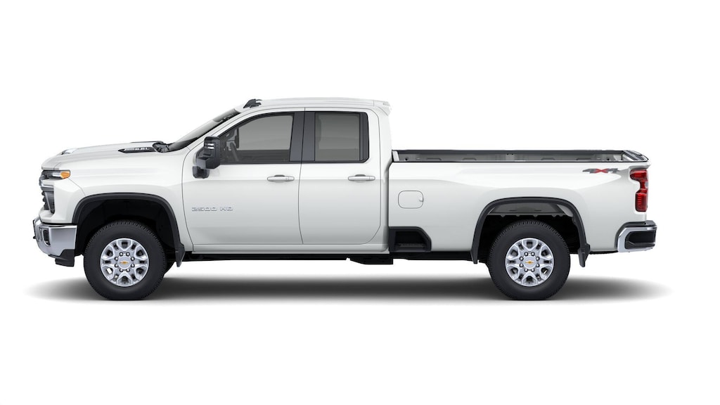 New 2025 Chevrolet Silverado 2500 HD LT Truck