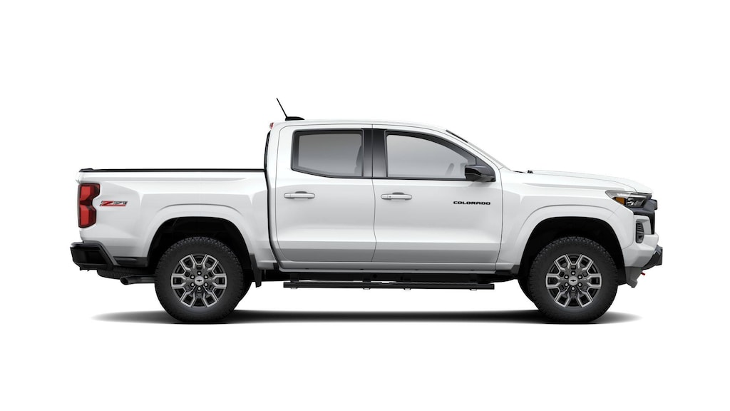 New 2026 Chevrolet Colorado Z71 Truck