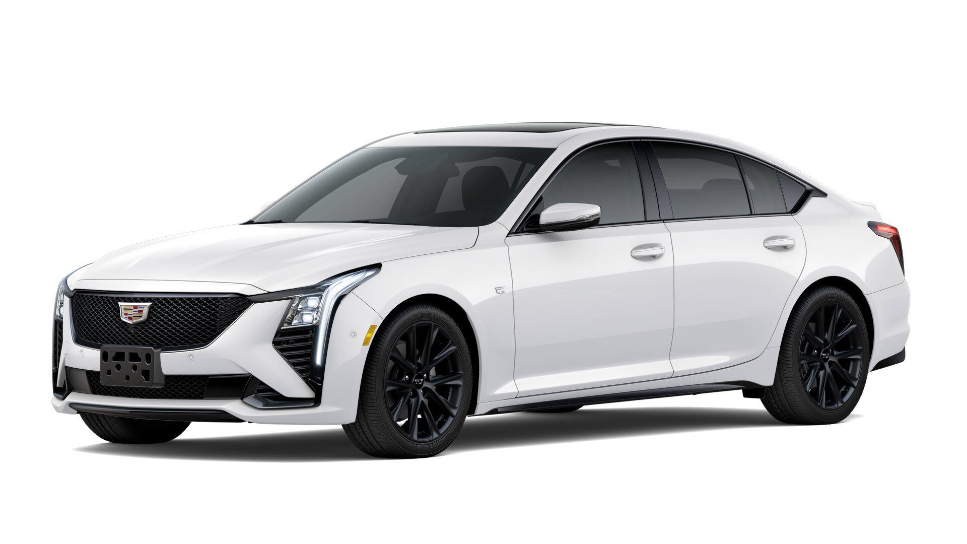 2026 Cadillac CT5 Sport - Photo 25