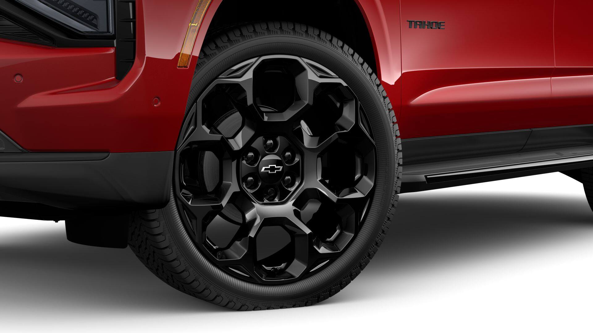 2026 Chevrolet Tahoe RST photo 3