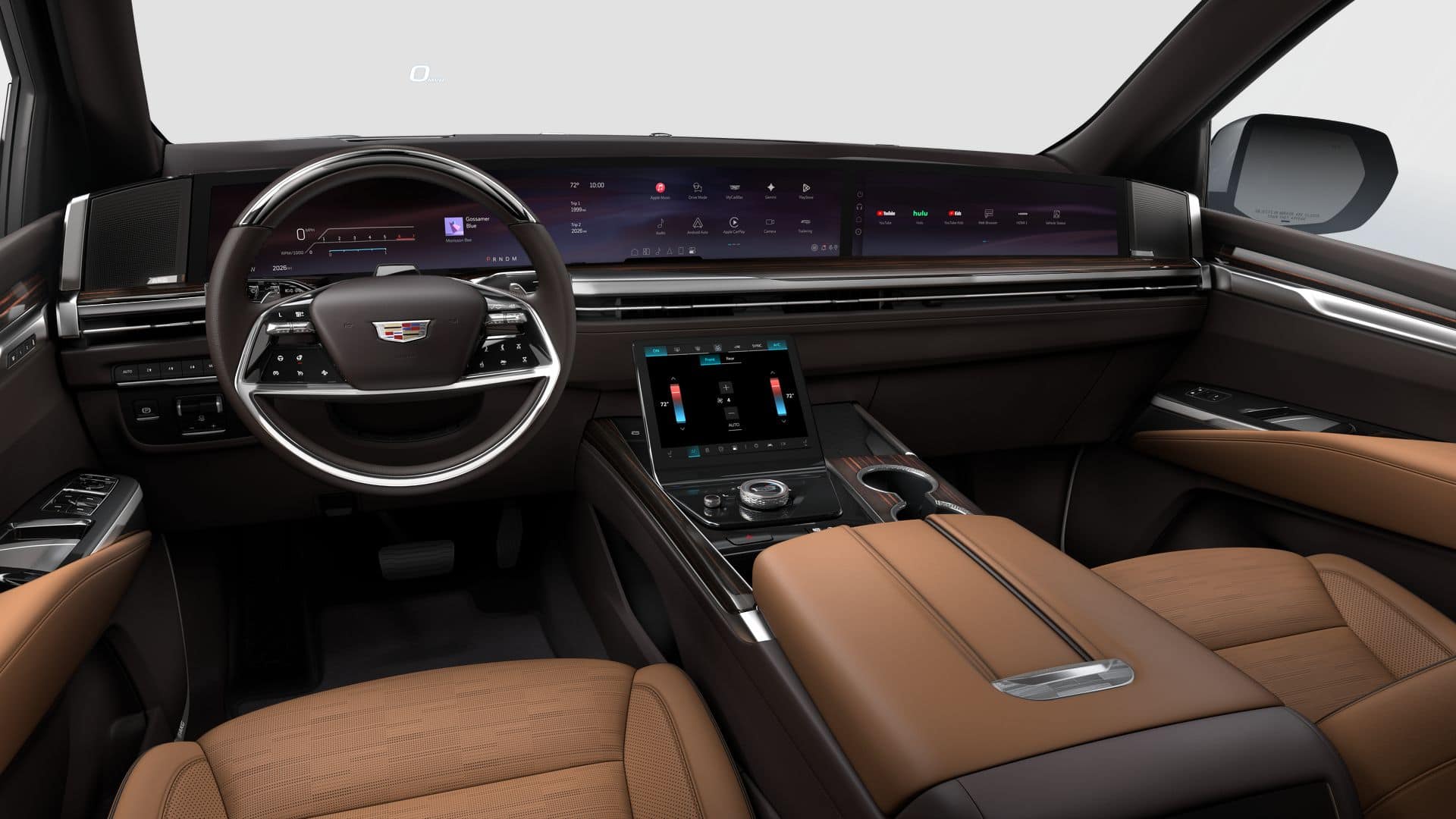 2027 Cadillac Escalade ESV Luxury - Photo 18