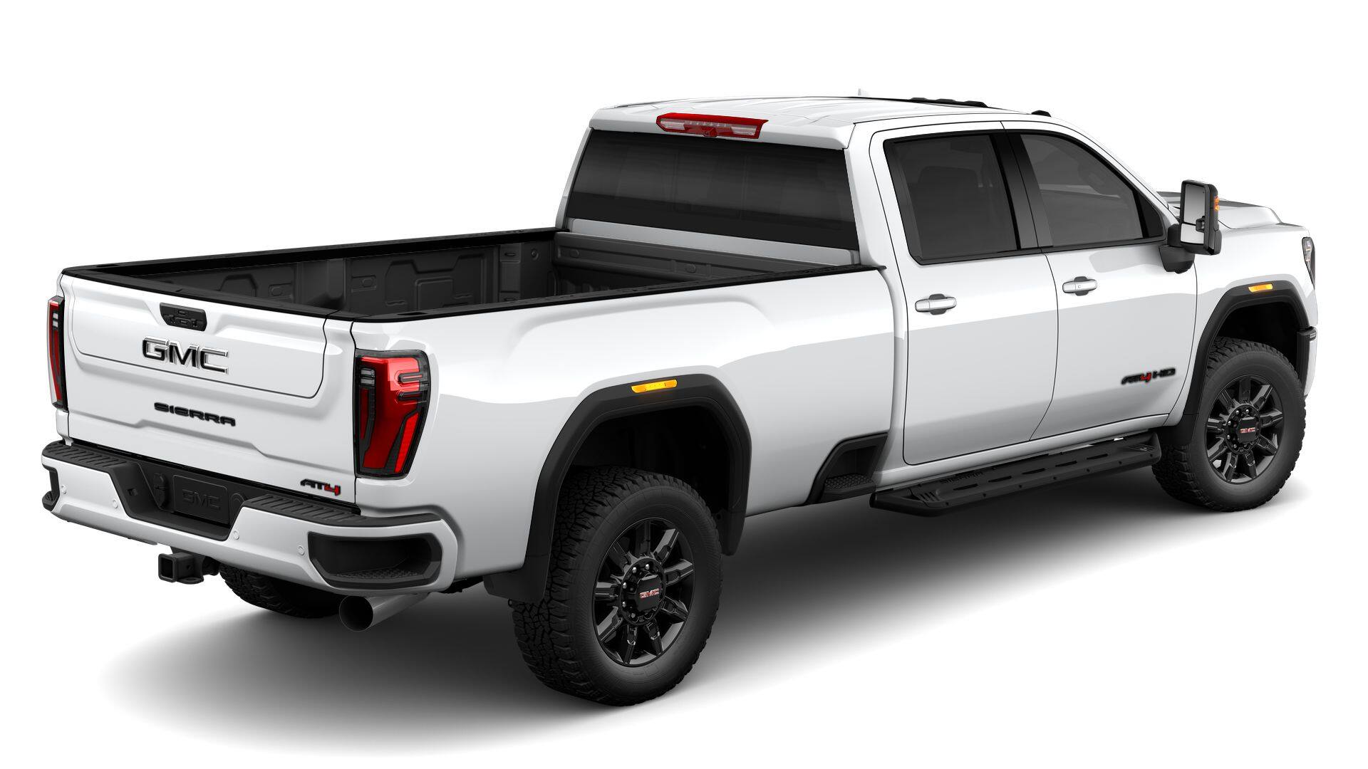 Thumbnail: 2026 GMC Sierra 3500 - 27
