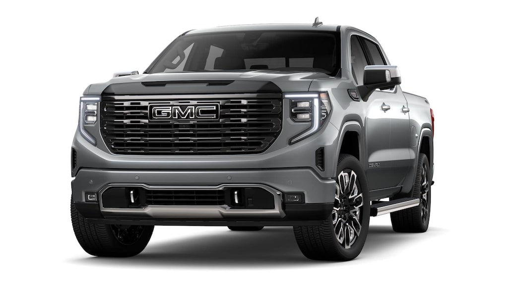 New 2026 GMC Sierra 1500 Denali Ultimate Truck