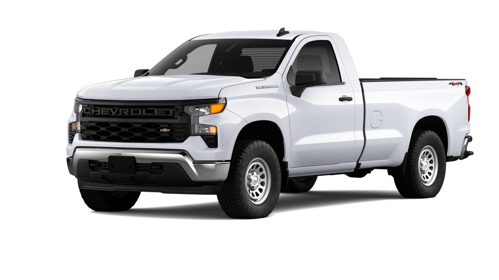 2026 Chevrolet Silverado 1500 Work Truck photo 24