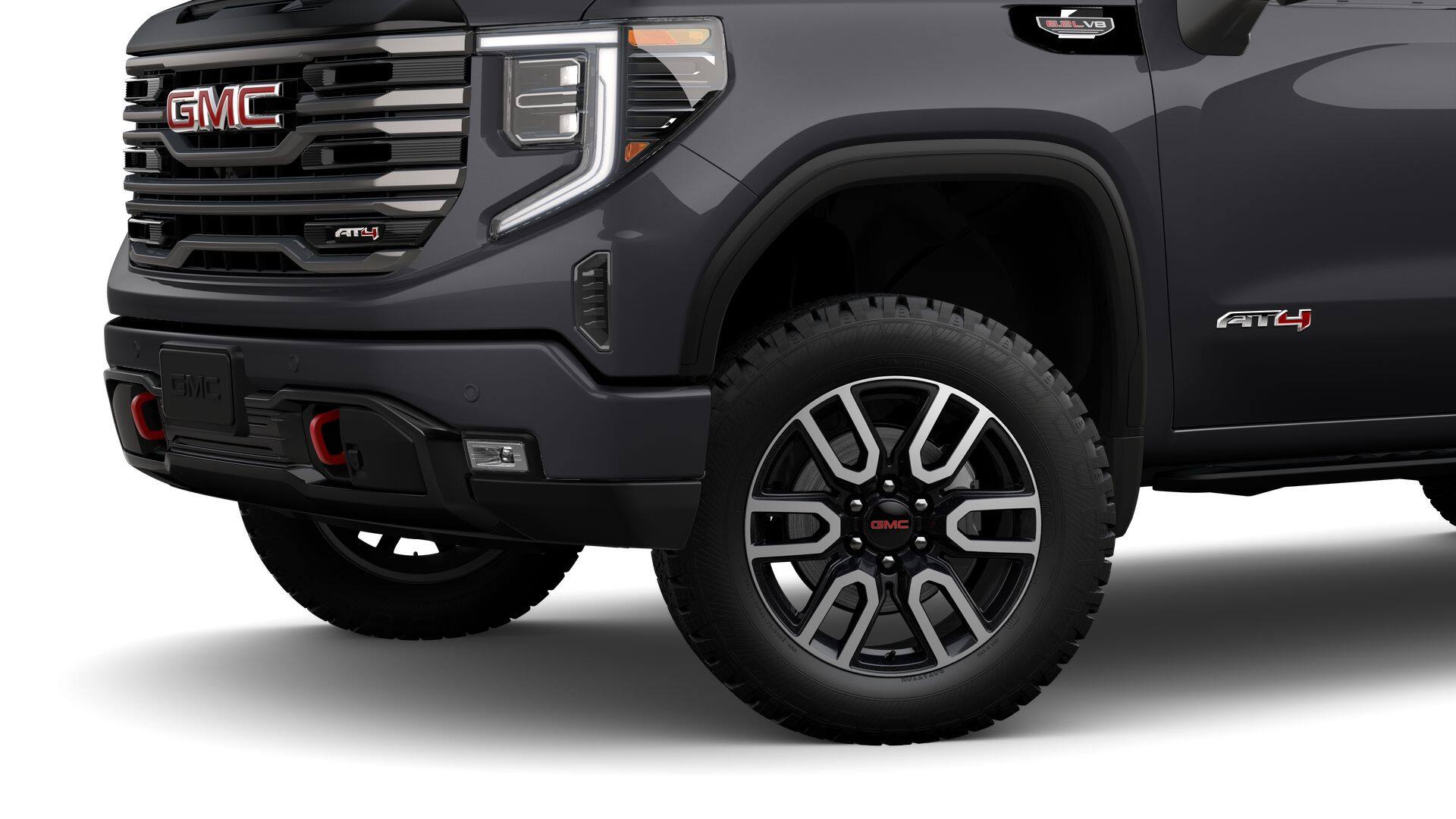 2026 GMC Sierra 1500 AT4 Truck Crew Cab