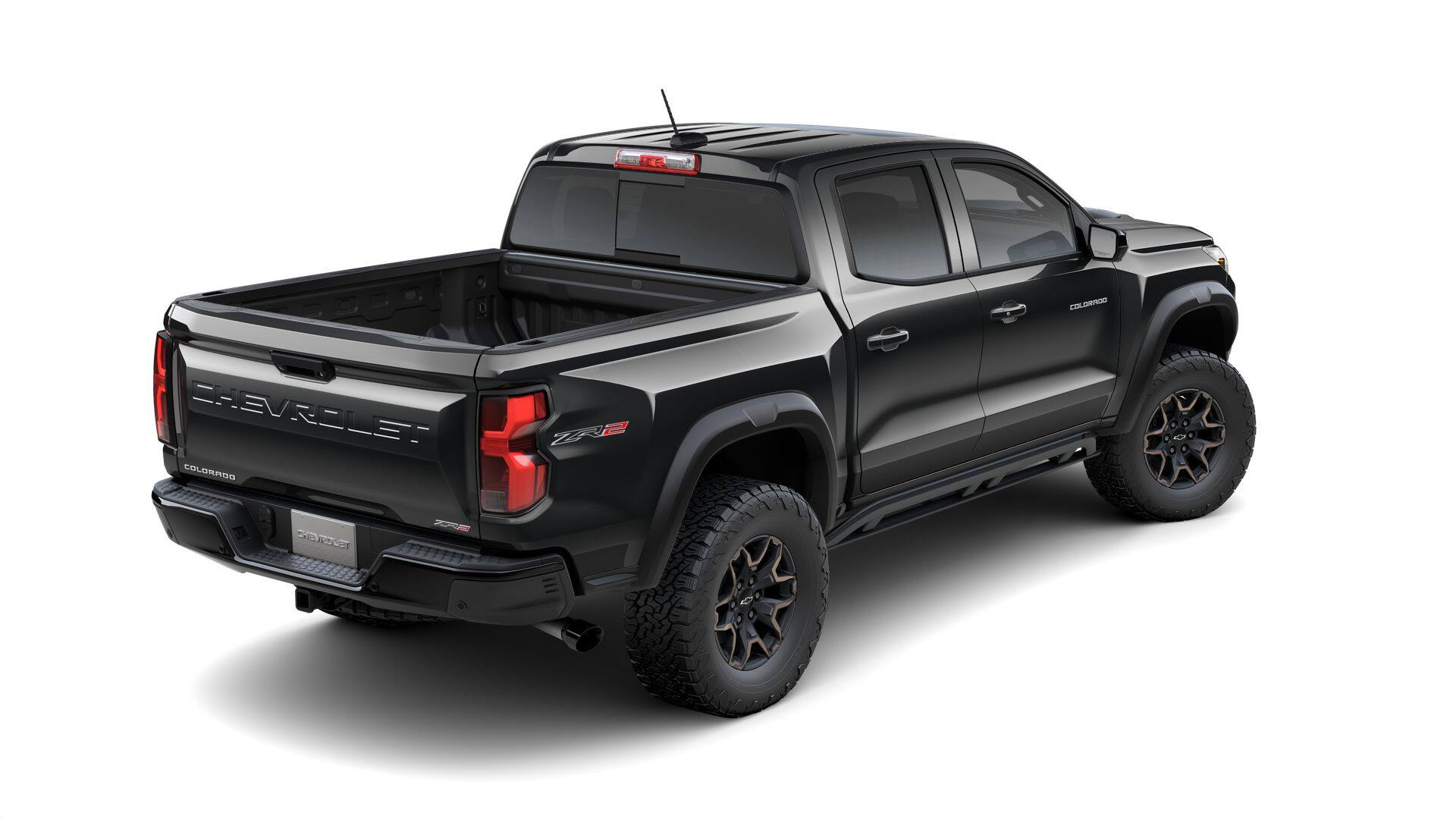 Thumbnail: 2024 Chevrolet Colorado - 4