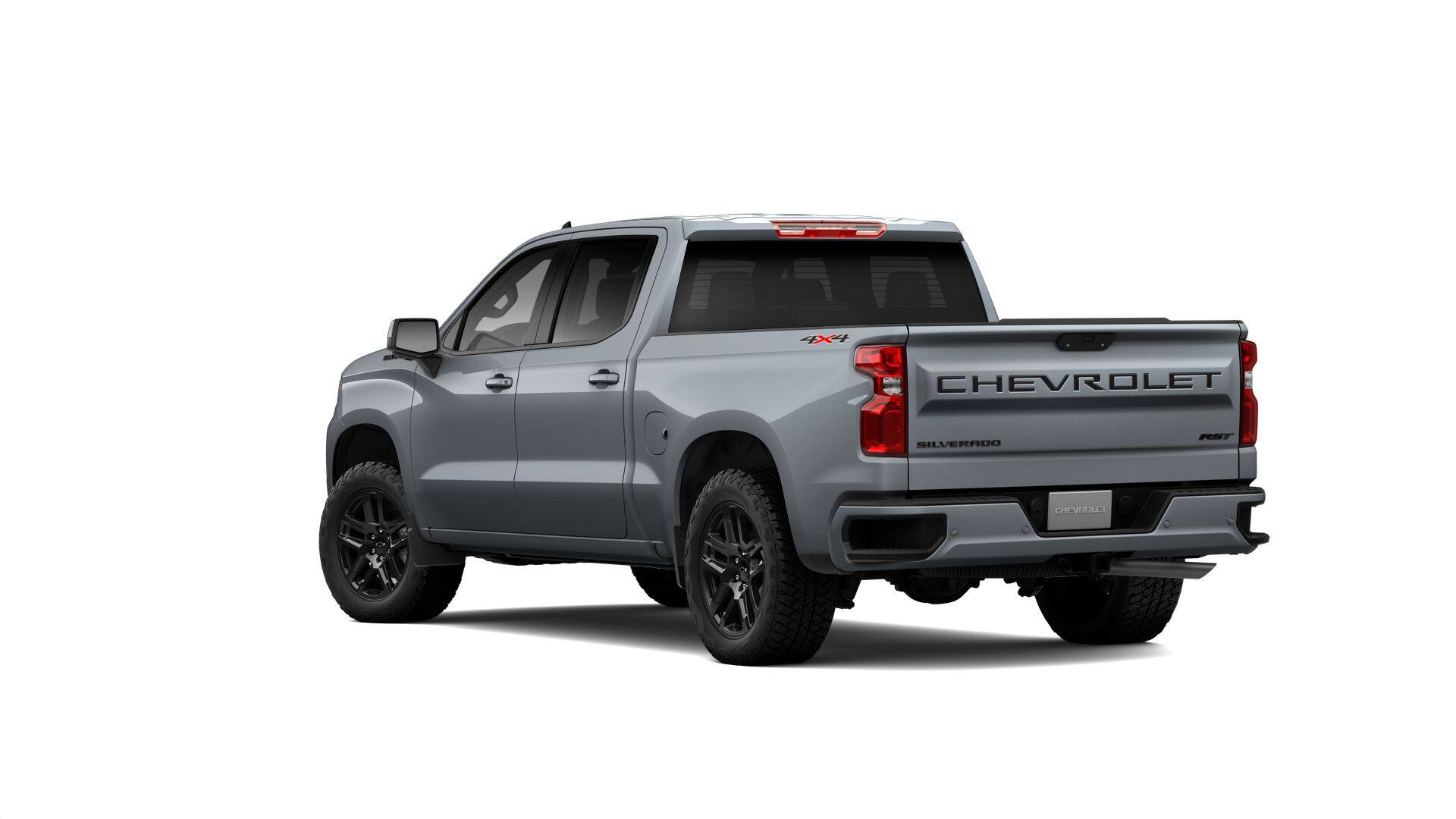 2025 Chevrolet Silverado 1500 RST photo 4