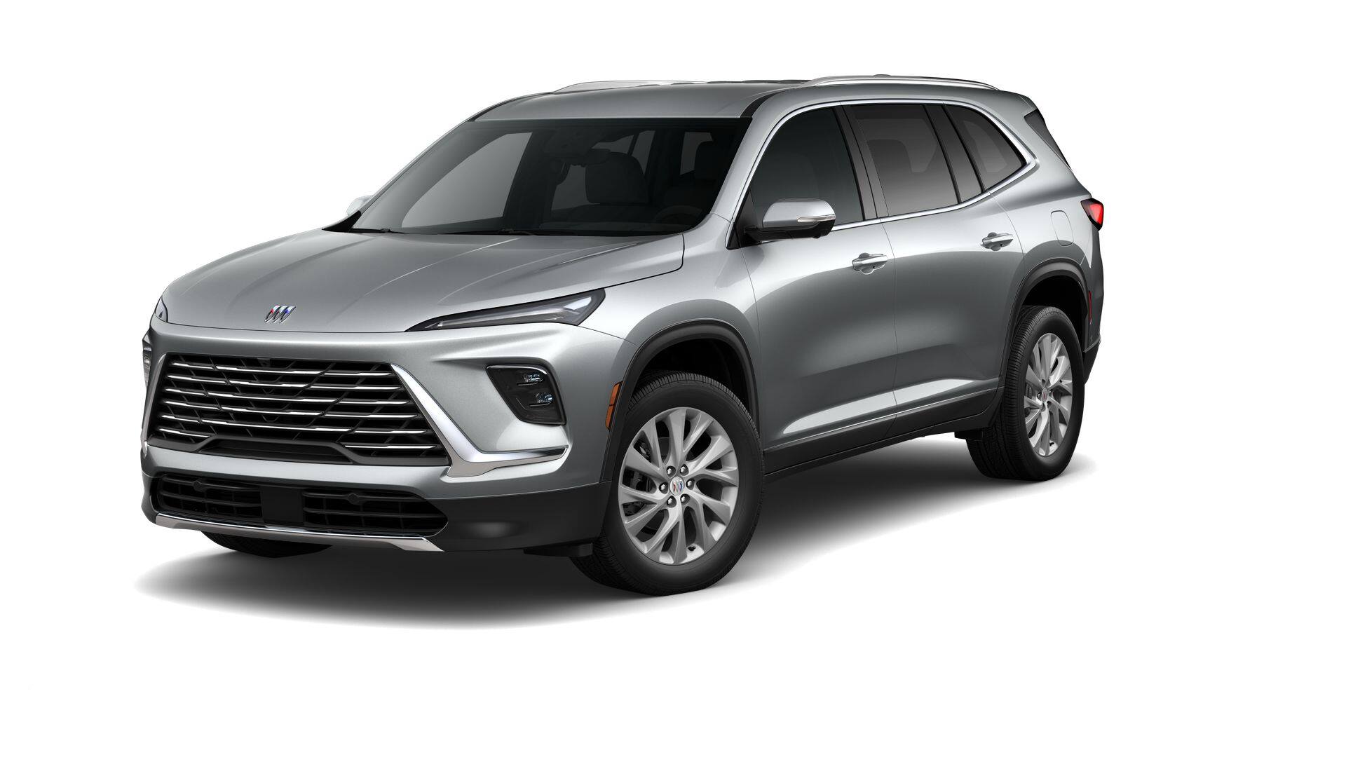 2026 Buick Enclave Preferred photo 2