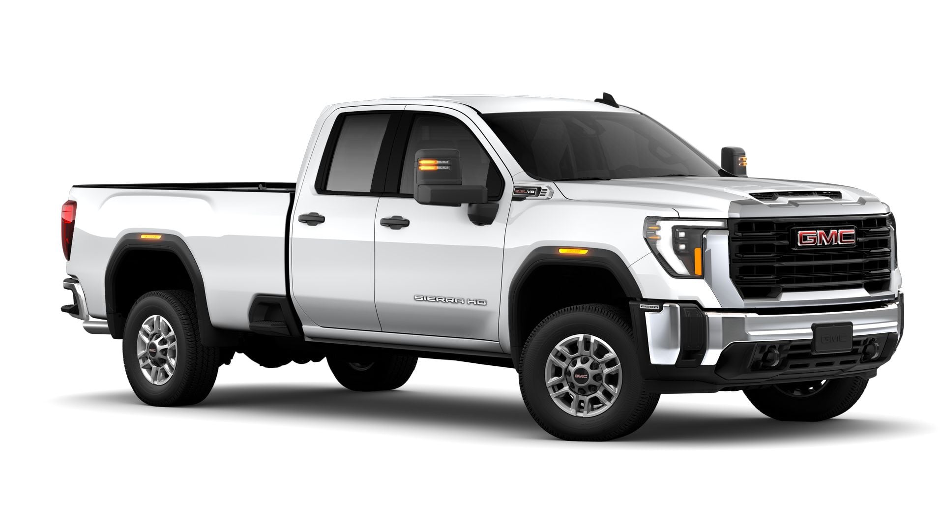 2026 GMC Sierra 2500HD Pro - Photo 33