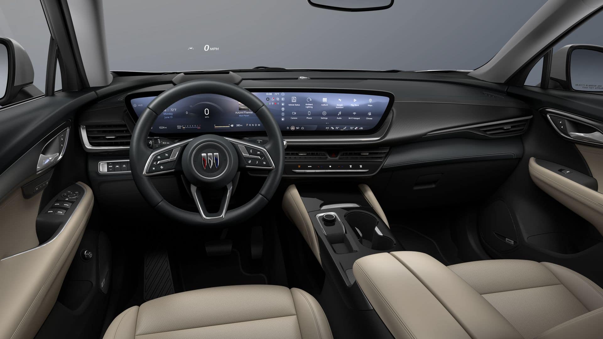 2025 Buick Envision Preferred 34