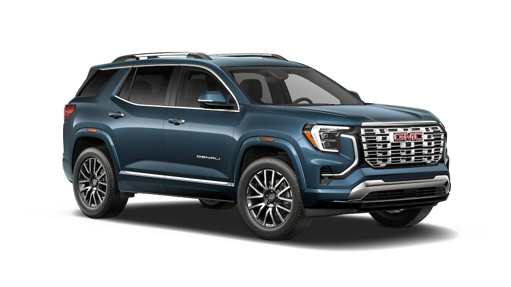 New 2027 GMC Terrain AWD Denali SUV