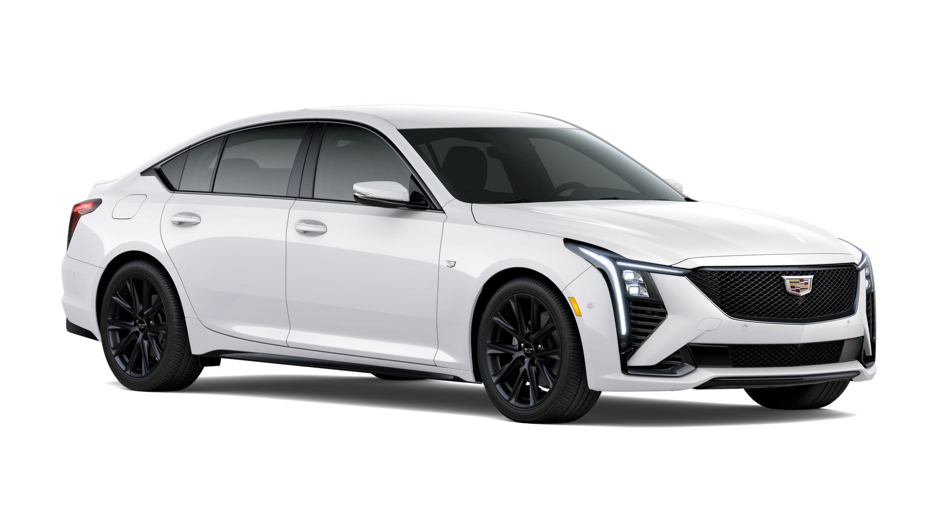 2026 Cadillac CT5 Sport - Photo 44