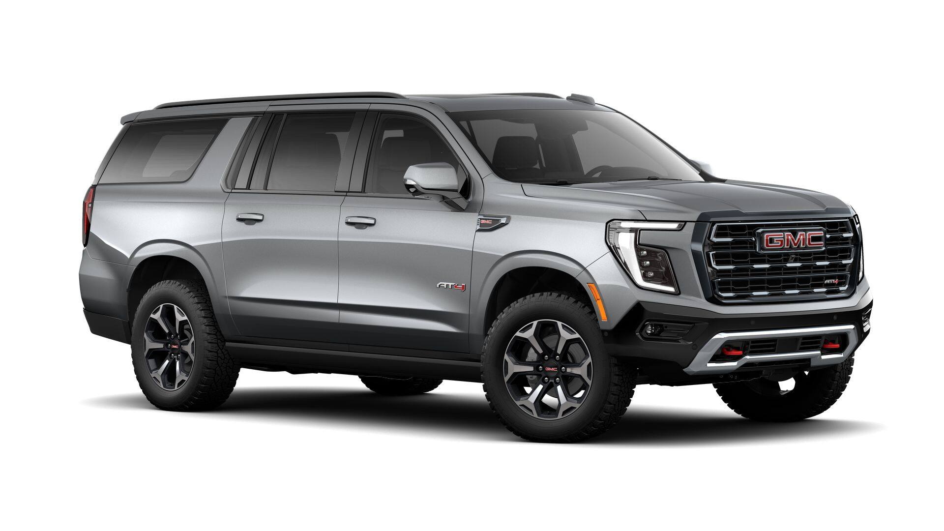 2025 Gmc Yukon XL AT4 photo 3