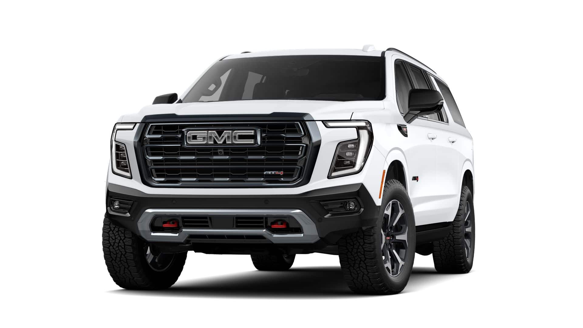 2026 GMC Yukon XL SUV 