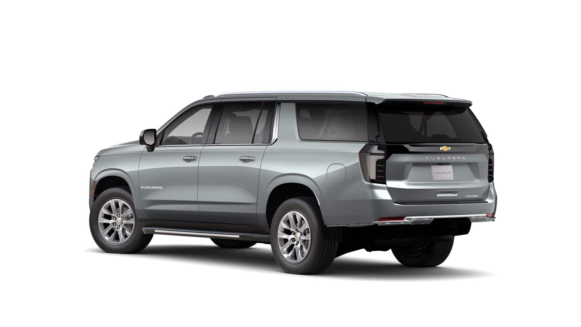 2025 Chevrolet Suburban Premier photo 4