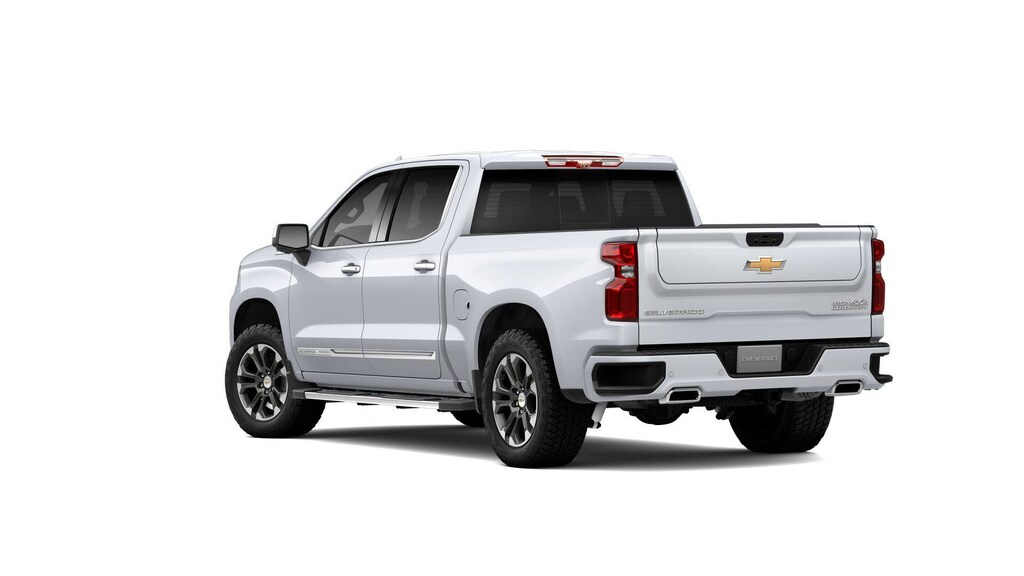 New 2026 Chevrolet Silverado 1500 High Country Truck