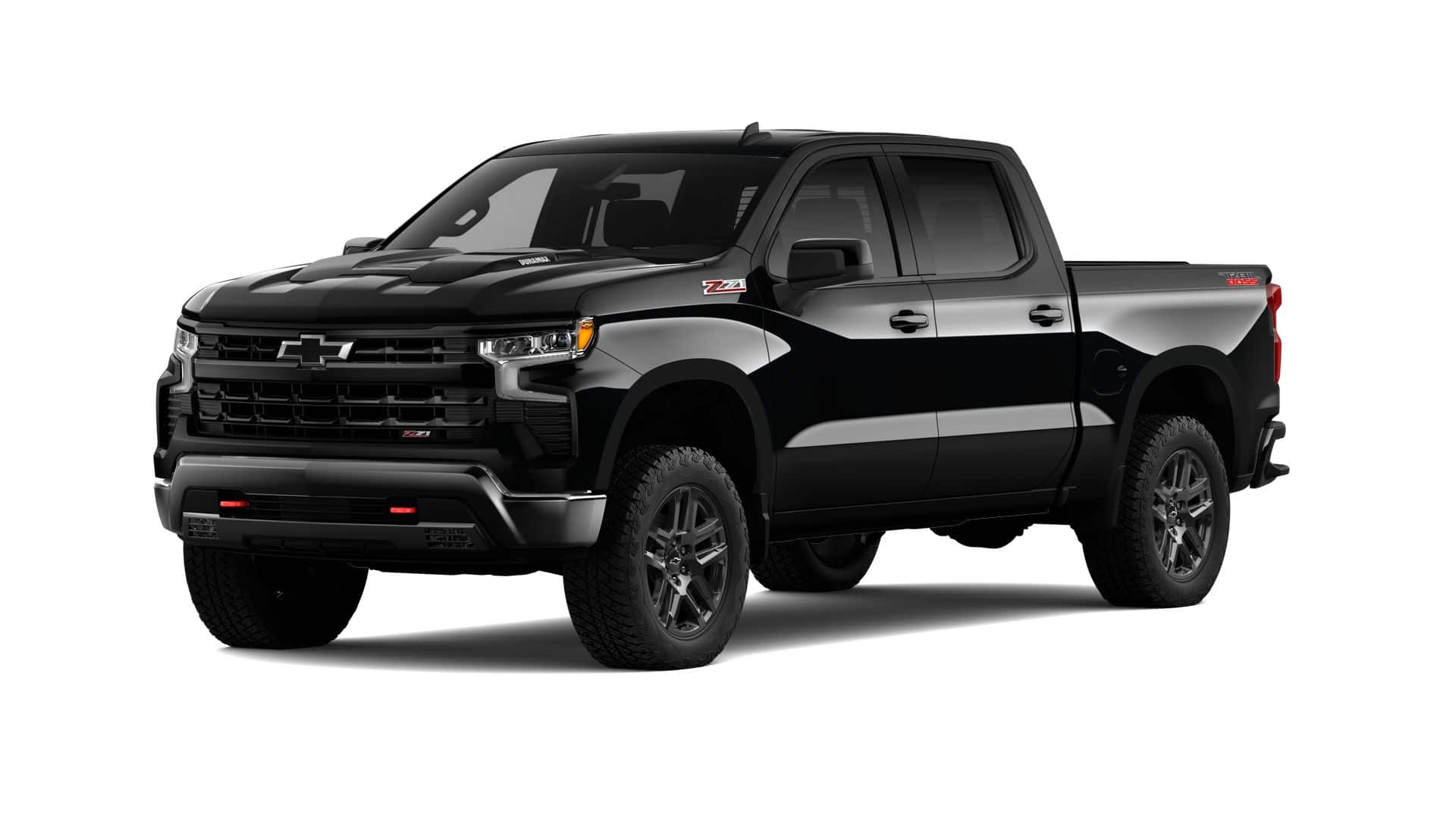 2026 Chevrolet Silverado 1500 LT Trail Boss's photo