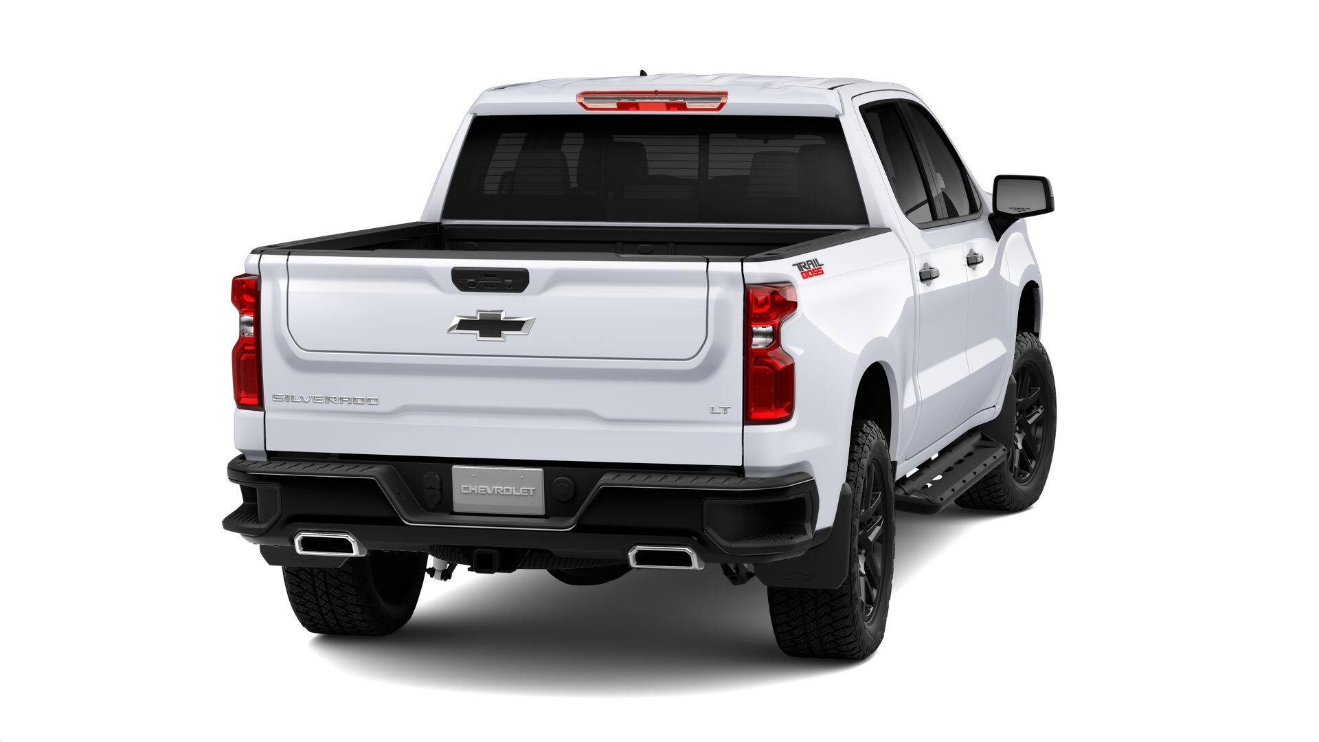 2025 Chevrolet Silverado 1500  5