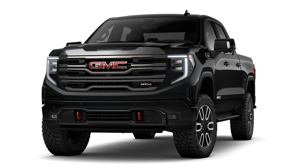 New 2024 GMC Sierra 1500 AT4 Truck