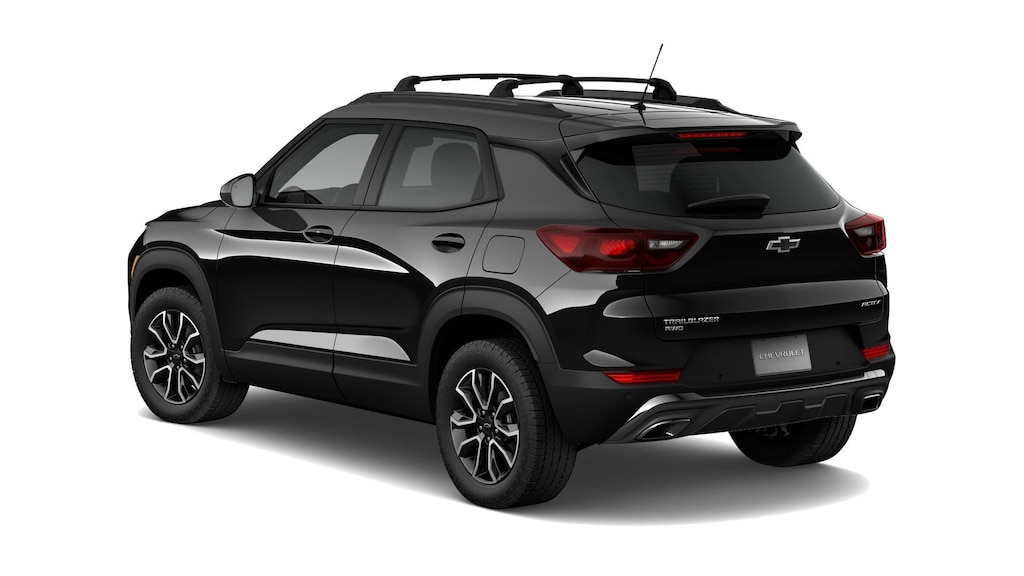 New 2026 Chevrolet Trailblazer Activ SUV