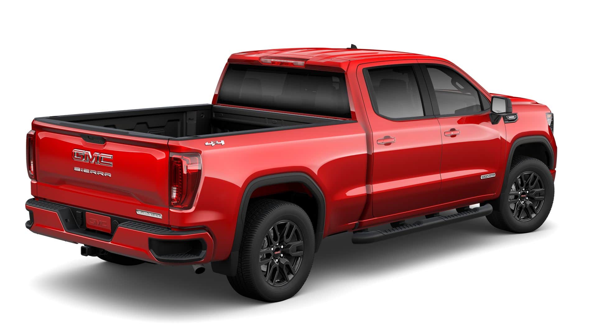 2026 Gmc Sierra 1500 Elevation photo 3