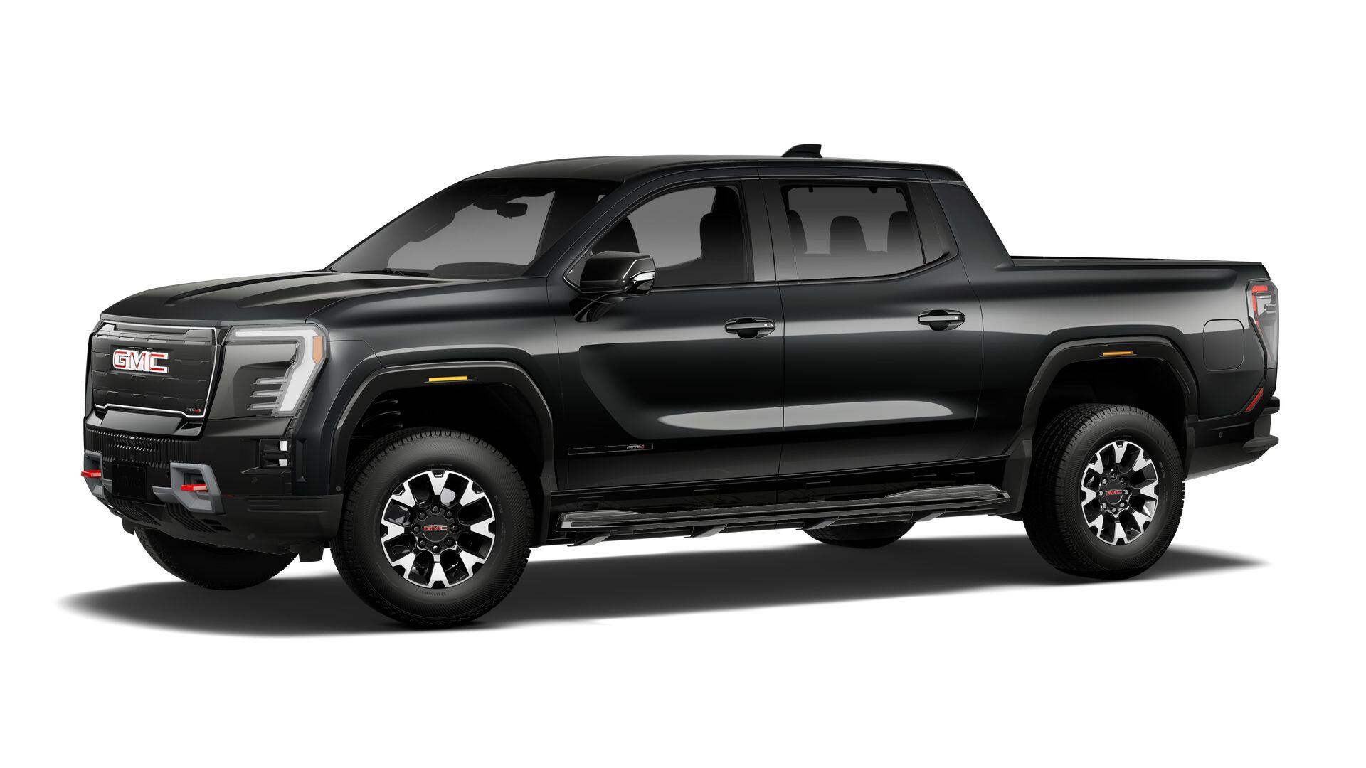 2026 Gmc Sierra EV AT4 photo 3